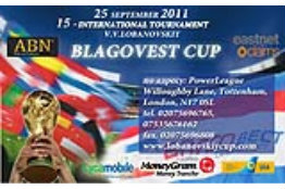 International tournament V.V.Lobanovskiy - BLAGOVEST CUP