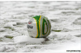 Fixtures for Saturday 11th February 2012
