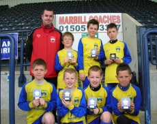 Girdle Toll age eleven Fair Play Winners
