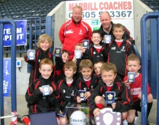 Troon Thistle Lions Fair Play Champions