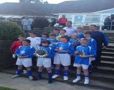 2010 U12 Plate Winners - Landore Colts