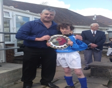 2010 U12 Plate