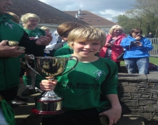 2010 U13 Cup Winners - Port Tennant Colts