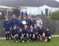 2010 U13 Plate Winners - Gowerton Juniors