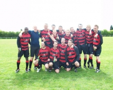 2010/11 Premier Division Champions Malt Shovel Baildon