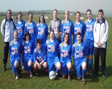 Marjon Old Suttonians LFC 2010 - 2011