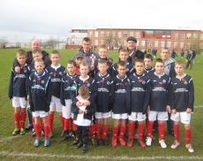 MACMILLAN BRITANNIA UNDER 12s