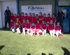 SWGL U10 Rep Squad 2011-12