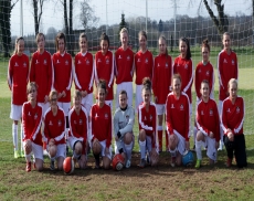 SWGL U14 Rep Squad 10-Mar-12