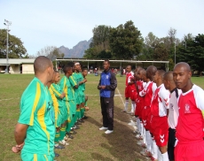 Helderberg Representative XI