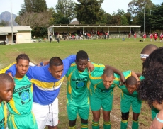 Prematch Prayer