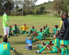 Prematch briefing