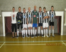  Tenerife Properties FC Mayflower Div 1 Cup R/U 2009/10