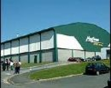 The Mayflower Leisure Centre Central Park, Plymouth Devon.