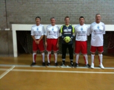 Keltec Sportswear.com FC Stuart - Merv - Micky - Neil - Dez 