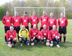 Premier Division Side Dunmow 2009-10