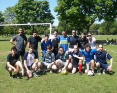 Avalon FC Team 22/05/10
