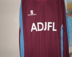 NEW SHIRT FOR TEAM