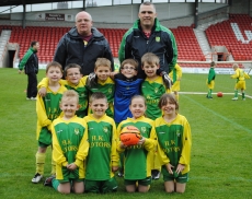 Coedpoeth Beta's Under 8's