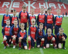 Llangollen Under 9's