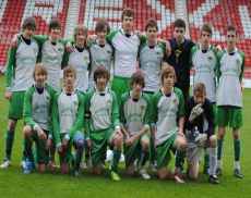 Marchwiel Under 16s