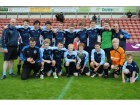 Penycae Under 12s Winners