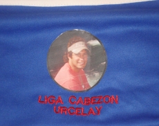 Escudo de la LCU